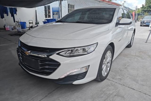 Used Chevrolet Malibu XL 2022 535T Automatic RuiLian Edition
