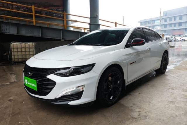 Used Chevrolet Malibu XL 2022 Redline 550T Automatic Sport Edition