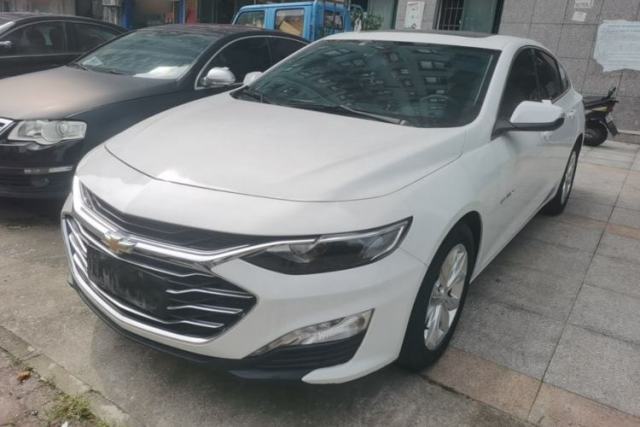 Used Chevrolet Malibu XL 2022 535T Automatic Sport Edition