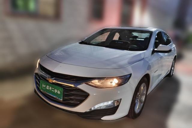 Used Chevrolet Malibu XL 2022 535T Automatic Sport Edition
