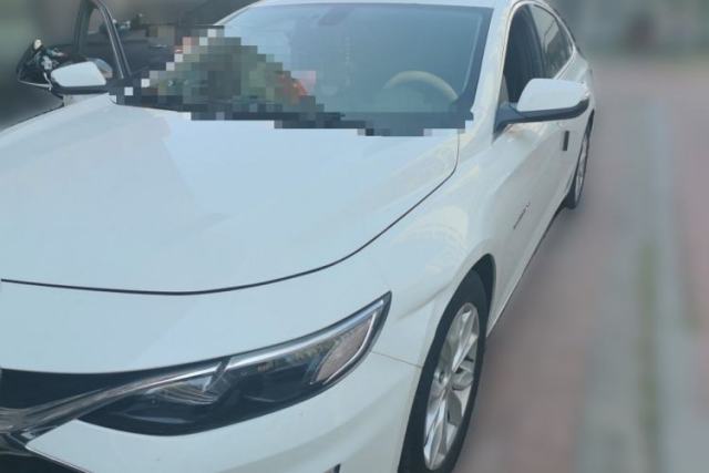 Chevrolet Malibu XL 2022 535T Automatic Sport Edition d’occasion