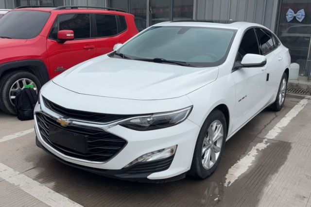 Used Chevrolet Malibu XL 2022 535T Automatic Sport Edition