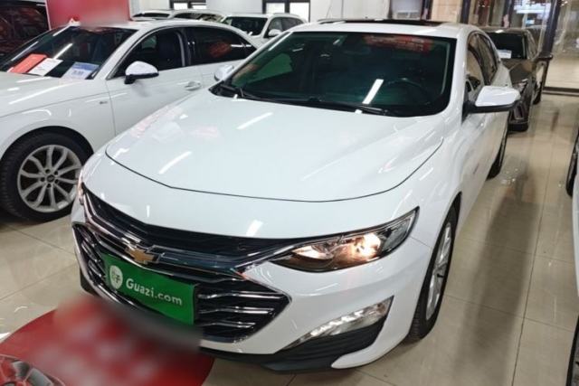 Used Chevrolet Malibu XL 2022 535T Automatic Sport Edition