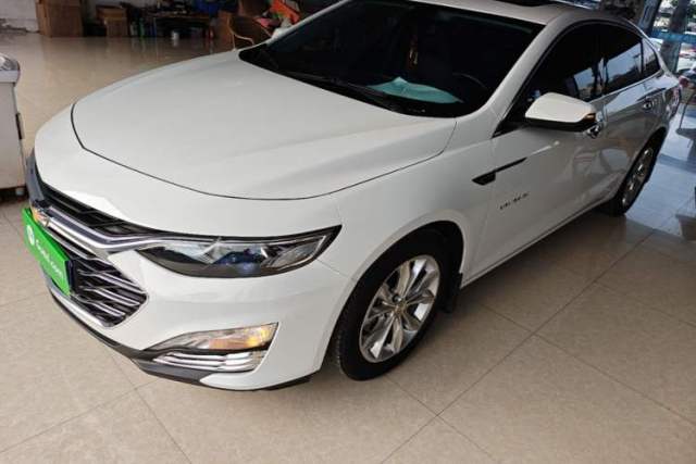 Used Chevrolet Malibu XL 2022 535T Automatic Sport Edition