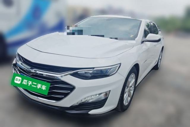 Used Chevrolet Malibu XL 2022 535T Automatic Sport Edition