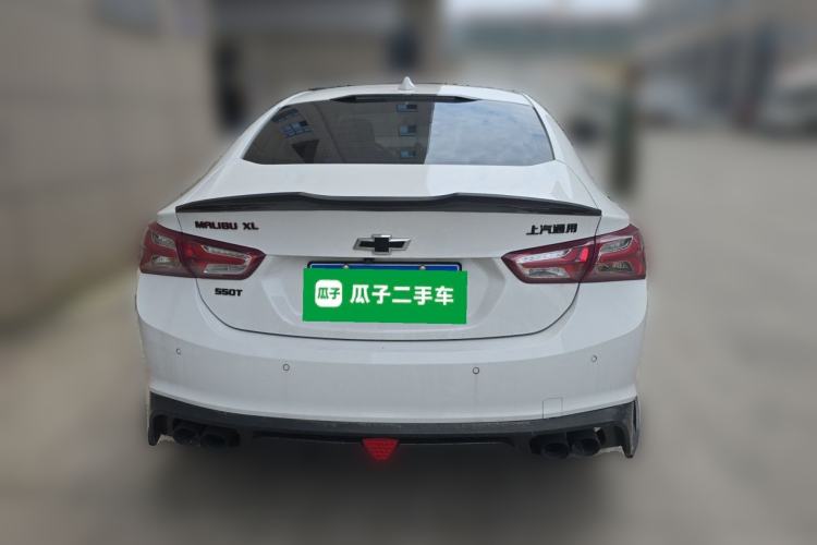 Used Chevrolet Malibu XL 2022 Redline 550T Automatic RuiLian Edition Rear
