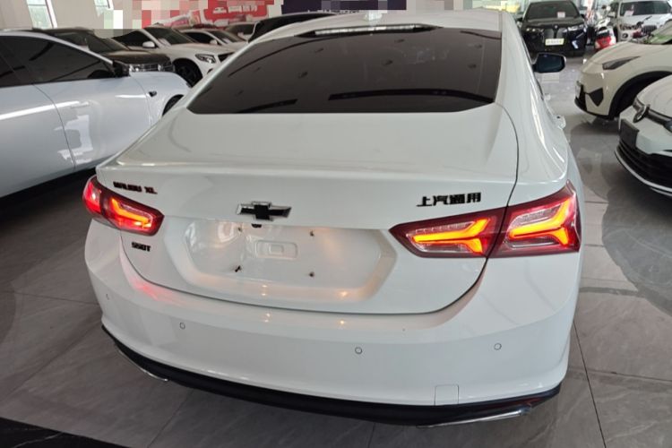 Used Chevrolet Malibu XL 2022 Redline 550T Automatic RuiLian Edition Rear