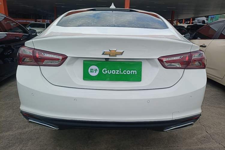 Used Chevrolet Malibu XL 2022 535T Automatic Sport Edition Rear