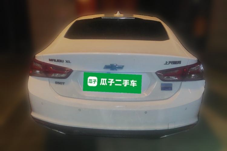Used Chevrolet Malibu XL 2022 Redline 550T Automatic Sport Edition Rear