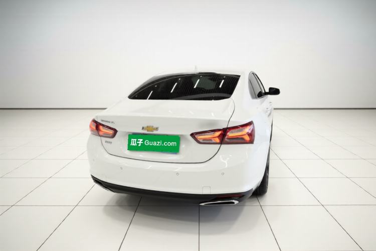 Used Chevrolet Malibu XL 2022 535T Automatic Sport Edition Rear