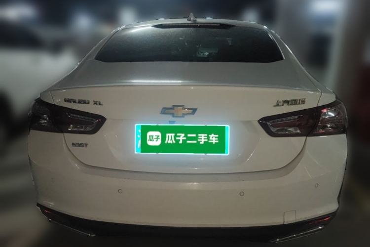 Used Chevrolet Malibu XL 2022 535T Automatic Sport Edition Rear