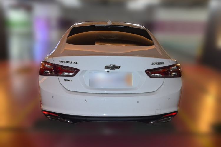 Used Chevrolet Malibu XL 2022 535T Automatic Sport Edition Rear