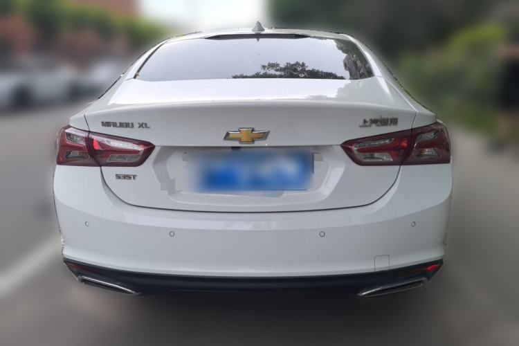 Used Chevrolet Malibu XL 2022 535T Automatic Sport Edition Rear