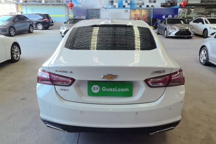 Used Chevrolet Malibu XL 2022 535T Automatic Sport Edition Rear