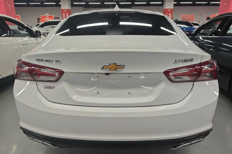 Used Chevrolet Malibu XL 2022 535T Automatic RuiLian Edition Rear