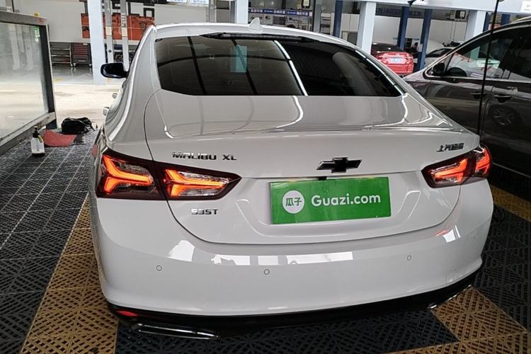 Used Chevrolet Malibu XL 2022 535T Automatic Sport Edition Rear