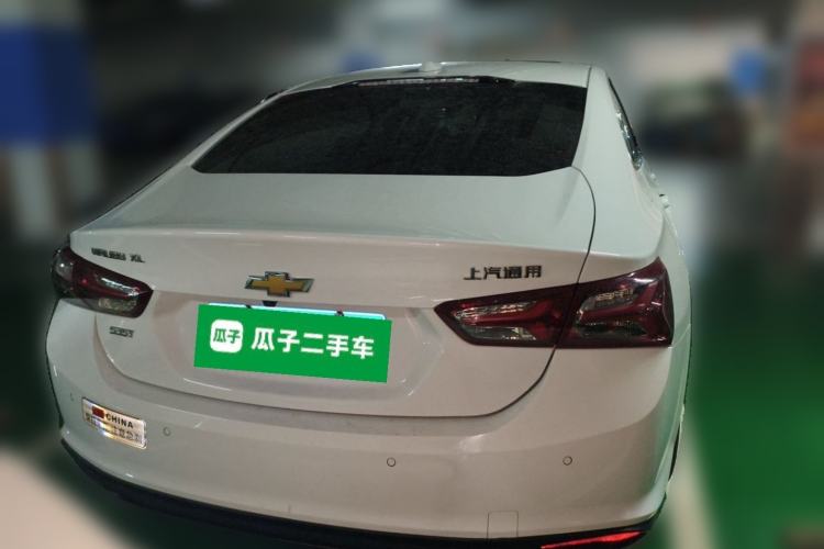 Used Chevrolet Malibu XL 2022 535T Automatic Sport Edition Rear