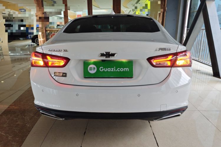 Used Chevrolet Malibu XL 2022 535T Automatic Sport Edition Rear