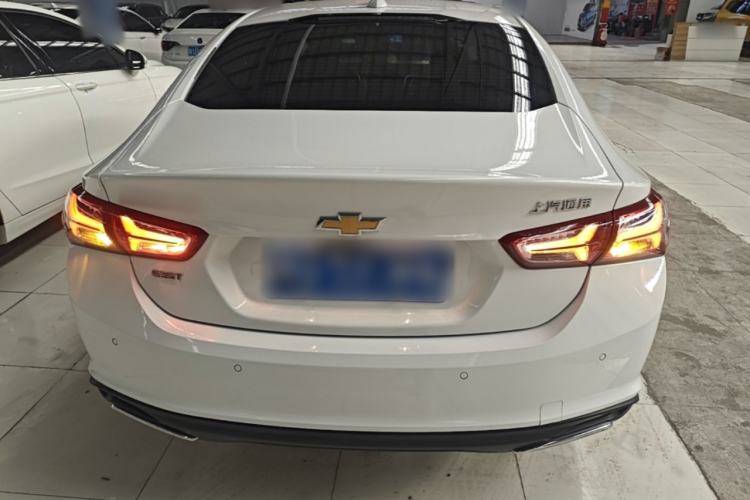 Used Chevrolet Malibu XL 2022 535T Automatic Sport Edition Rear