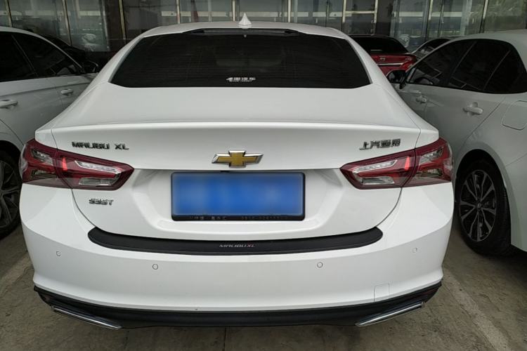 Used Chevrolet Malibu XL 2022 535T Automatic Sport Edition Rear