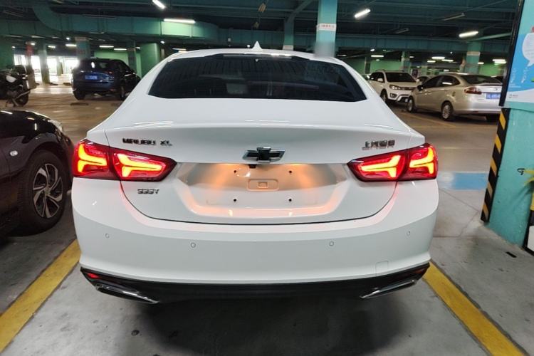 Used Chevrolet Malibu XL 2022 535T Automatic Sport Edition Rear