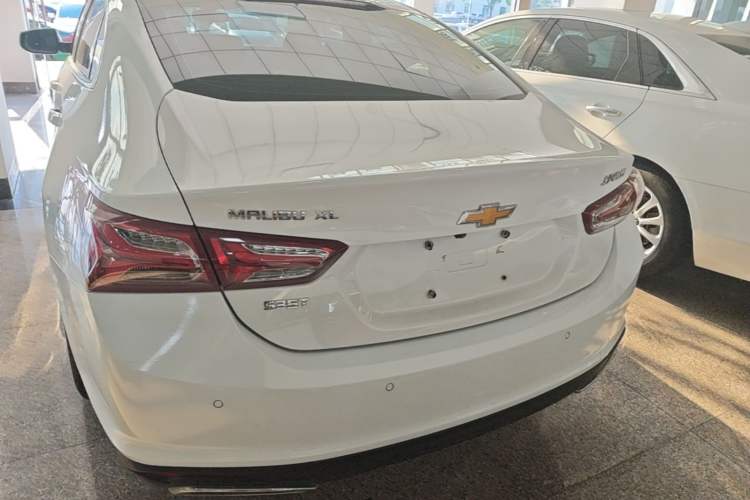 Used Chevrolet Malibu XL 2022 535T Automatic Sport Edition Rear