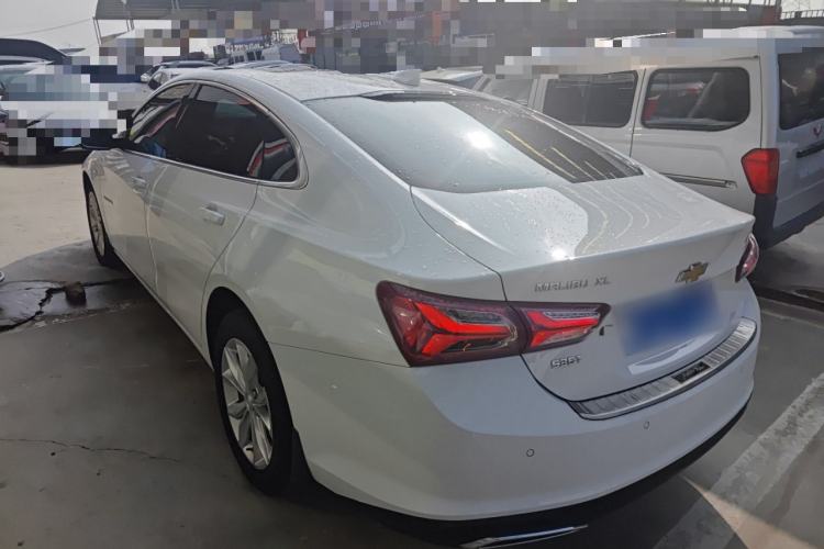 Used Chevrolet Malibu XL 2022 535T Automatic Sport Edition Rear Left 45 Deg