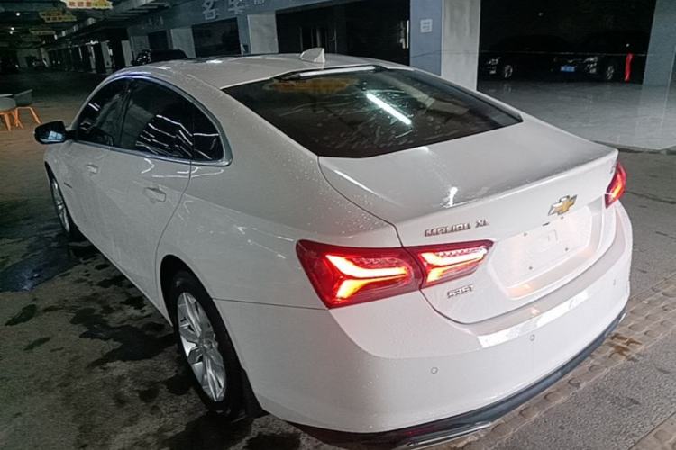 Used Chevrolet Malibu XL 2022 535T Automatic Sport Edition Rear Left 45 Deg