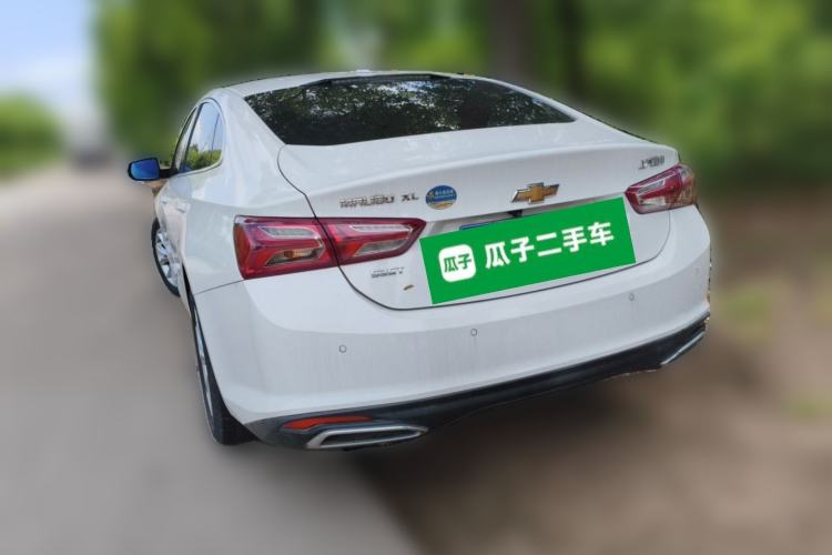 Used Chevrolet Malibu XL 2022 535T Automatic Sport Edition Rear Left 45 Deg