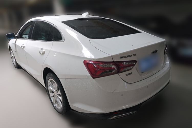 Used Chevrolet Malibu XL 2022 535T Automatic Sport Edition Rear Left 45 Deg