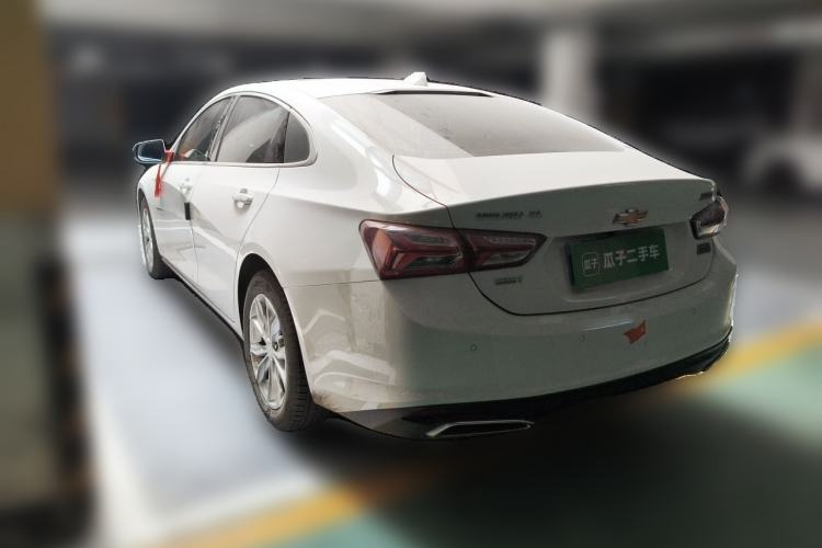 Used Chevrolet Malibu XL 2022 535T Automatic Sport Edition Rear Left 45 Deg