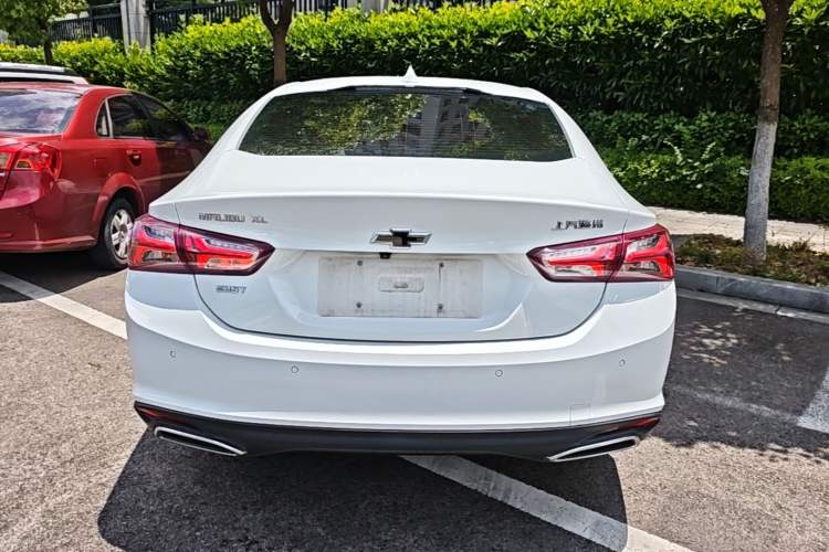 Used Chevrolet Malibu XL 2022 535T Automatic Sport Edition Rear