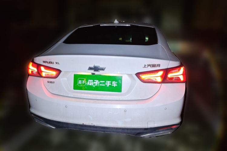 Used Chevrolet Malibu XL 2022 535T Automatic Sport Edition Rear