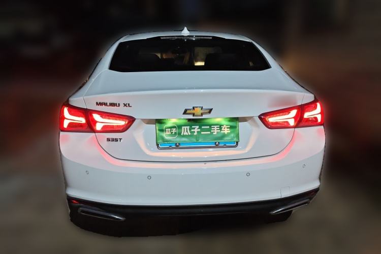 Used Chevrolet Malibu XL 2022 535T Automatic Sport Edition Rear