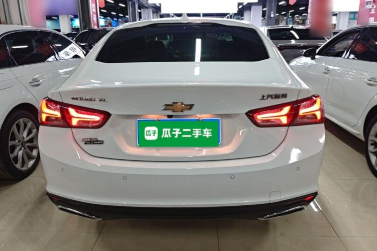 Used Chevrolet Malibu XL 2022 535T Automatic Sport Edition Rear