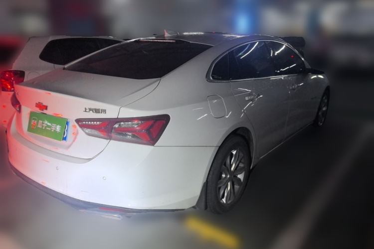 Used Chevrolet Malibu XL 2022 535T Automatic Sport Edition Rear Right 45 Deg