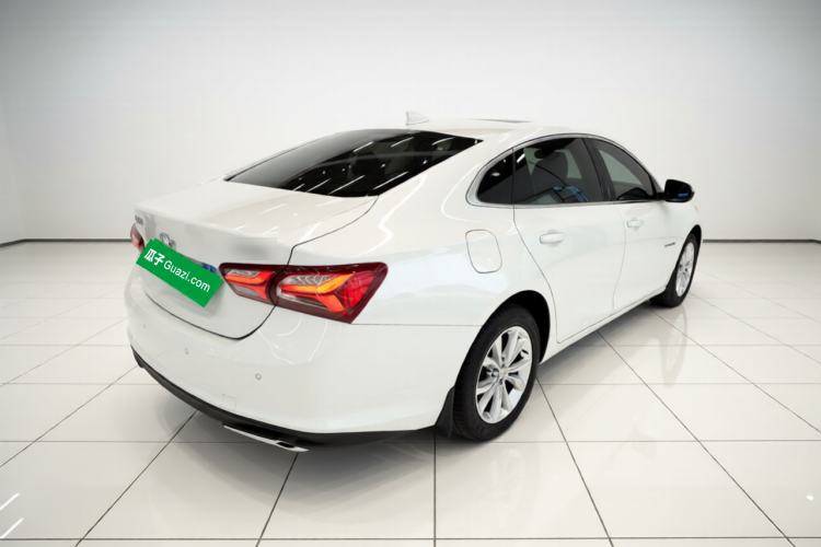 Used Chevrolet Malibu XL 2022 535T Automatic Sport Edition Rear Right 45 Deg