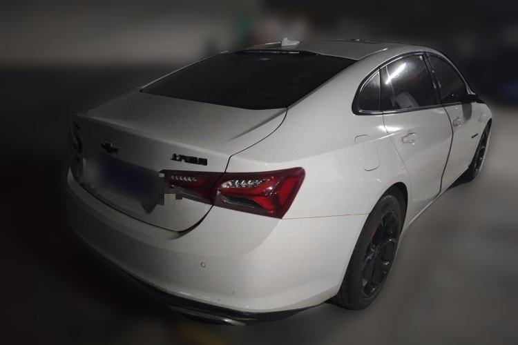 Used Chevrolet Malibu XL 2022 Redline 550T Automatic Sport Edition Rear Right 45 Deg