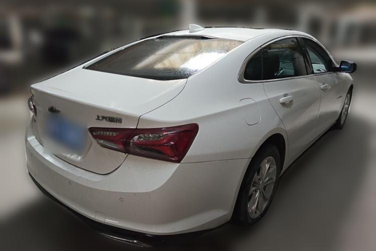Used Chevrolet Malibu XL 2022 535T Automatic Sport Edition Rear Right 45 Deg