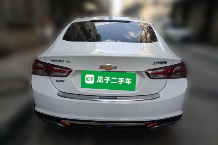 Used Chevrolet Malibu XL 2022 535T Automatic Sport Edition Rear