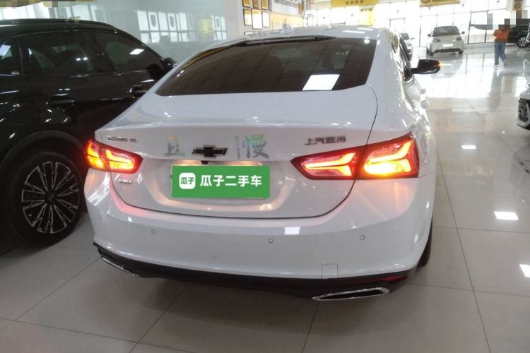 Used Chevrolet Malibu XL 2022 535T Automatic Sport Edition Rear