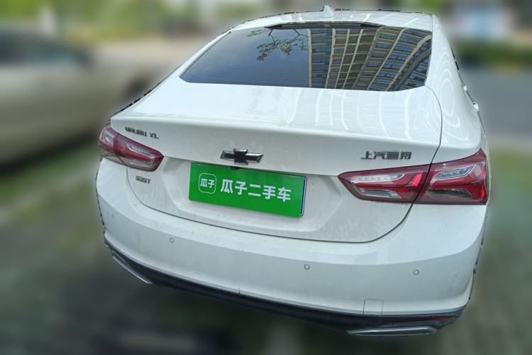 Used Chevrolet Malibu XL 2022 535T Automatic Sport Edition Rear