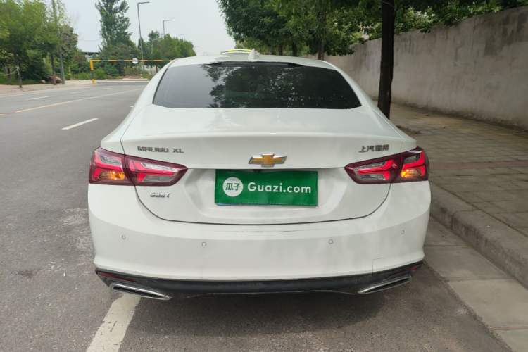 Used Chevrolet Malibu XL 2022 535T Automatic Sport Edition Rear