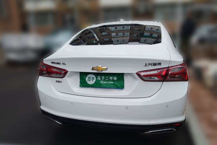 Used Chevrolet Malibu XL 2022 535T Automatic RuiLian Edition Rear