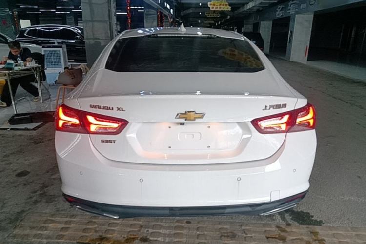 Used Chevrolet Malibu XL 2022 535T Automatic Sport Edition Rear