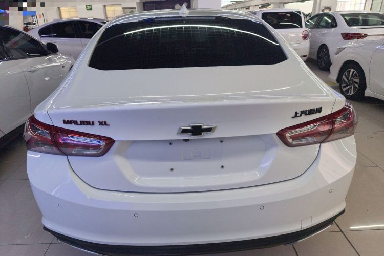 Used Chevrolet Malibu XL 2022 Redline 550T Automatic Sport Edition Rear