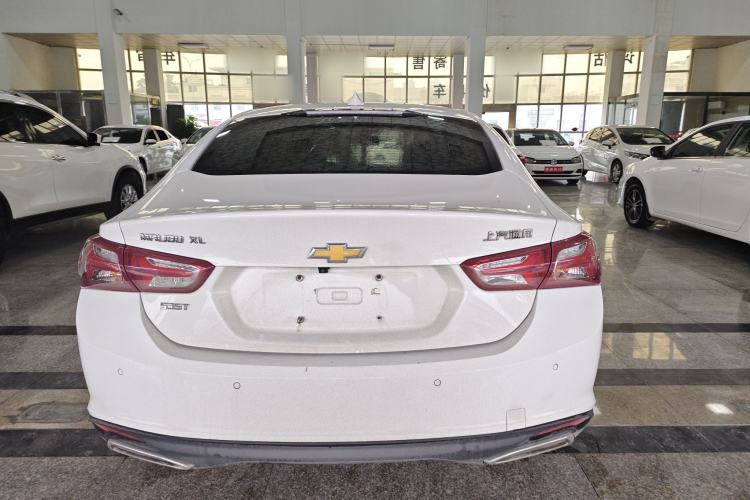 Used Chevrolet Malibu XL 2022 535T Automatic Sport Edition Rear