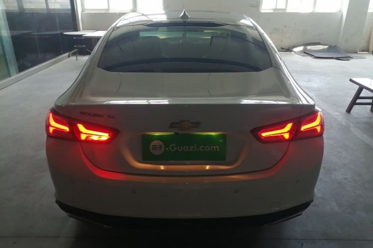 Used Chevrolet Malibu XL 2022 535T Automatic Sport Edition Rear