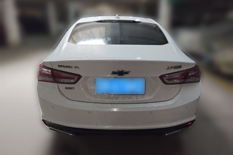 Used Chevrolet Malibu XL 2022 535T Automatic Sport Edition Rear