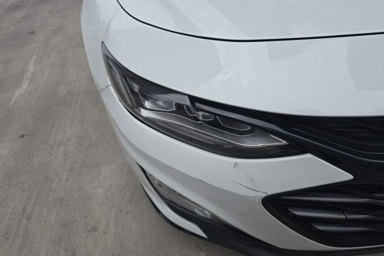 Used Chevrolet Malibu XL 2022 Redline 550T Automatic RuiLian Edition Right Front Headlight